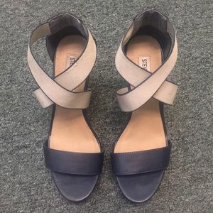 Steve Madden wedges